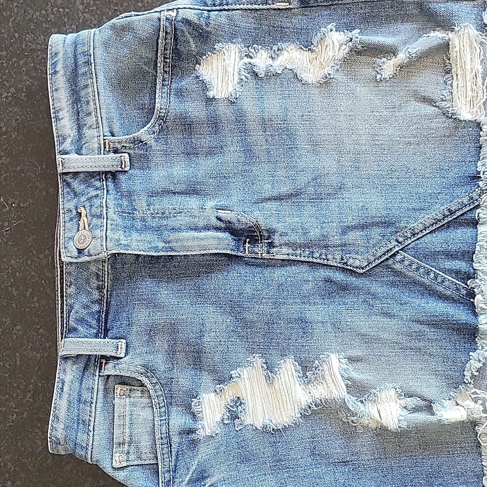 Hollister High Rise Skirt Size 25